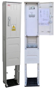 SZAFA OŚWIETLENIA ULICZNEGO SOU-1